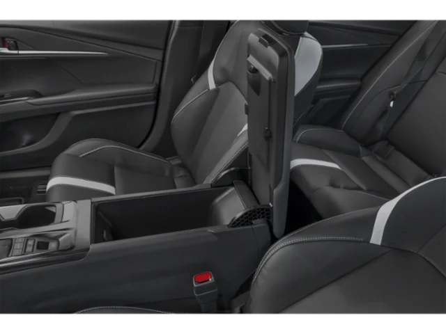 New 2026 Black Toyota SE Nightshade image 11