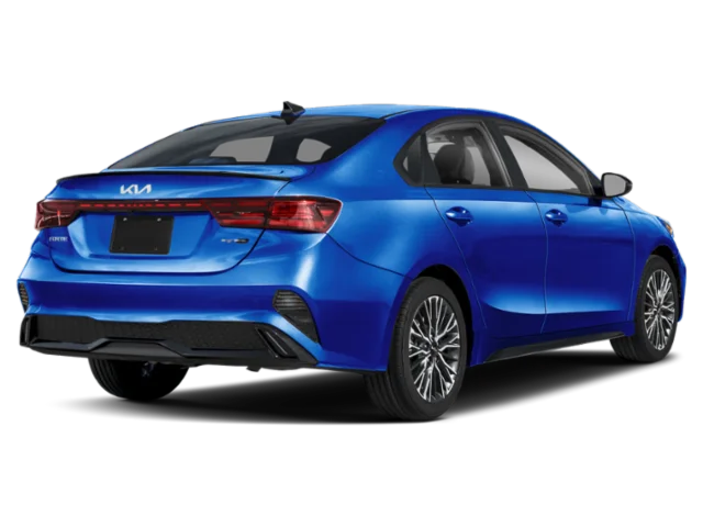 Used 2024 Deep Sea Blue Kia GT-Line image 2