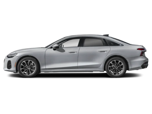 New 2026 Silver Audi Prestige image 3