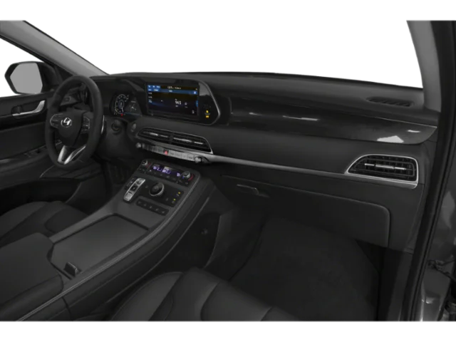 Used 2022 Black Hyundai Limited image 16