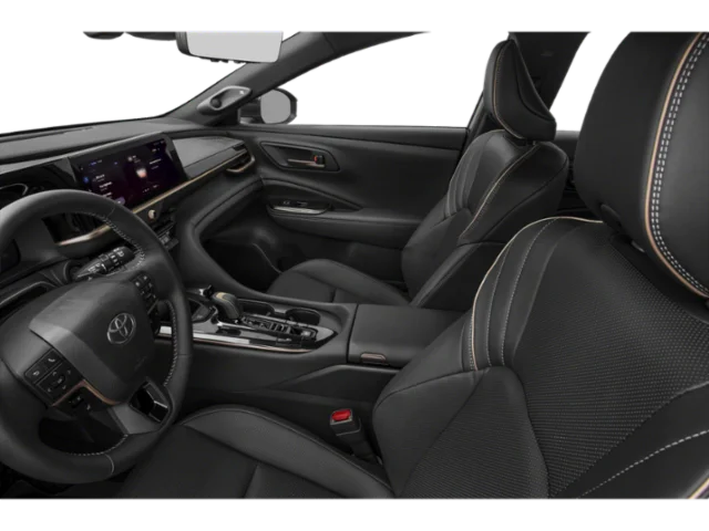 New 2026 Black Toyota Limited image 6
