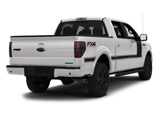 Used 2013 White Ford FX4 image 2