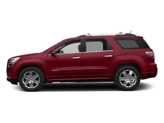 Used 2014 Crystal Red Tintcoat GMC Denali image 3