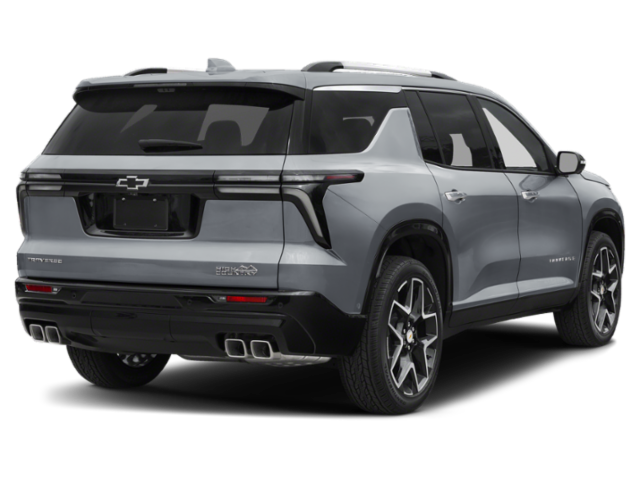 New 2027 Sterling Gray Metallic Chevrolet High Country image 11