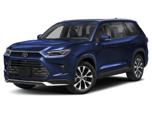 New 2026 Blueprint Toyota Hybrid Limited image 1
