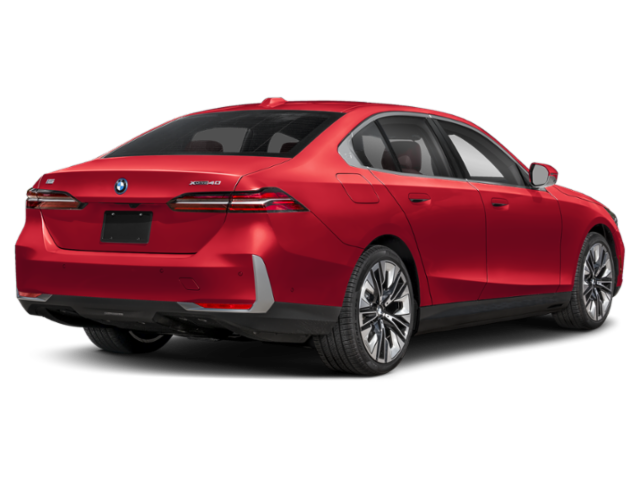 Certified Used 2025 Red Metallic BMW M60 image 11