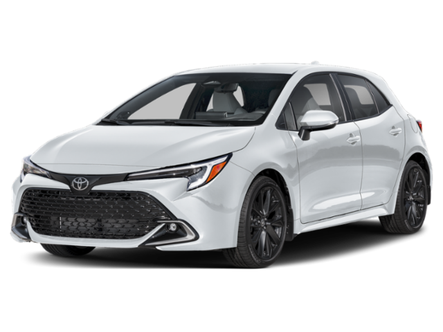 2026 Toyota Corolla XSE CVT's photo