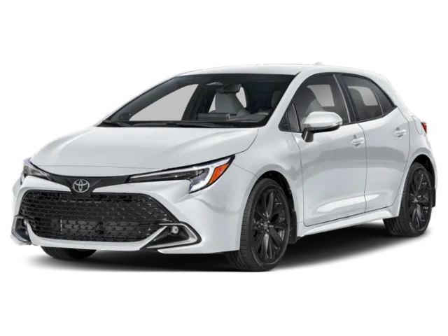 2026 Toyota Corolla XSE CVT's photo
