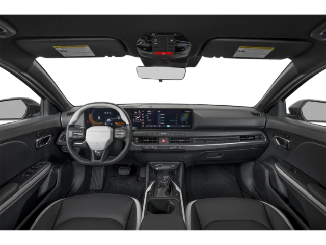 New 2026 Interstellar Gray Kia GT-Line Turbo image 5