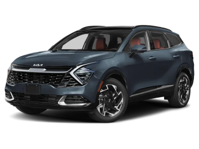 Used 2025 Gray Kia SX-Prestige image 7