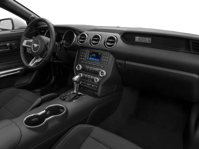 Used 2017 Blue Ford EcoBoost Premium image 16