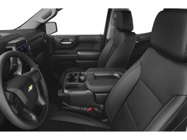 Used 2022 Northsky Blue Metallic Chevrolet WT image 6