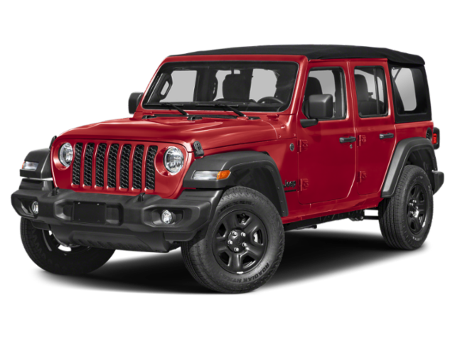 New 2026 Tuscadero Pearl-Coat Exterior Paint Jeep Willys image 1