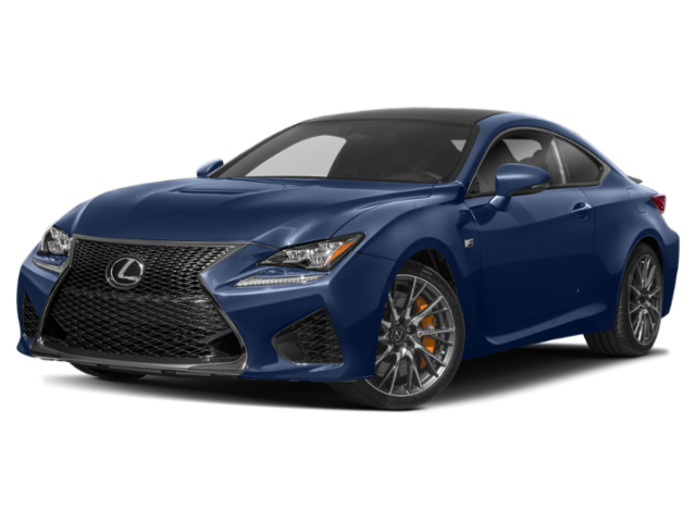 2019 Lexus RC 350 F's photo