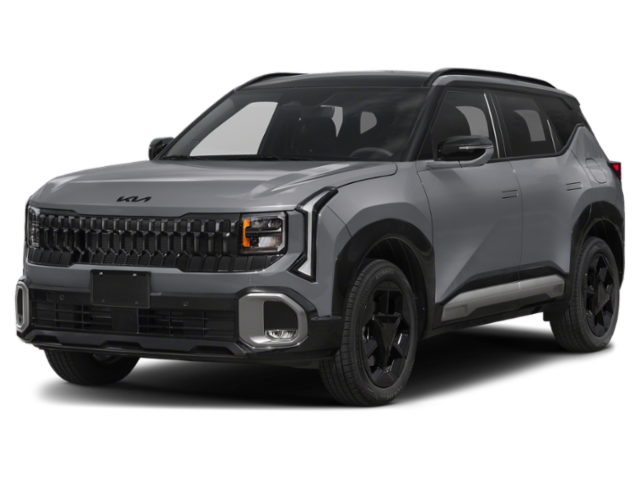 New 2027 Pale Gray Kia X-Line S image 1
