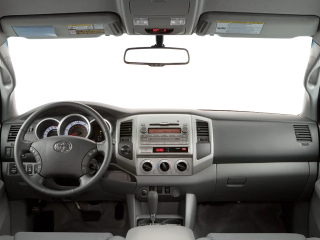 Used 2010 Silver Streak Mica Toyota PreRunner image 7