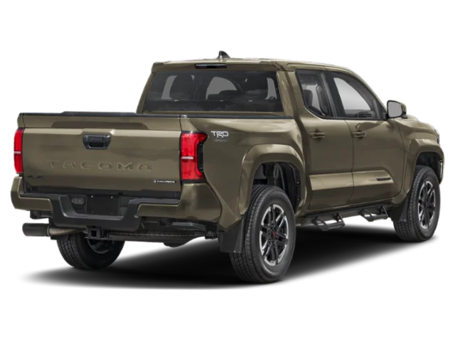 New 2026 Bronze Toyota TRD Sport Hybrid image 2