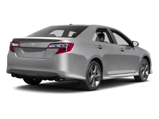 Used 2013 Classic Silver Metallic Toyota SE image 2