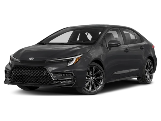 New 2026  Toyota XSE image 1
