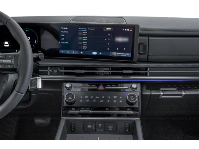 New 2026 Blue Hyundai Limited image 7