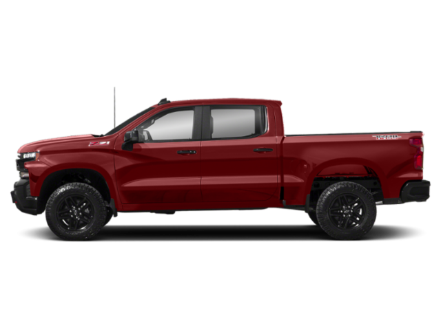 Used 2019 Red Chevrolet LT Trail Boss image 3
