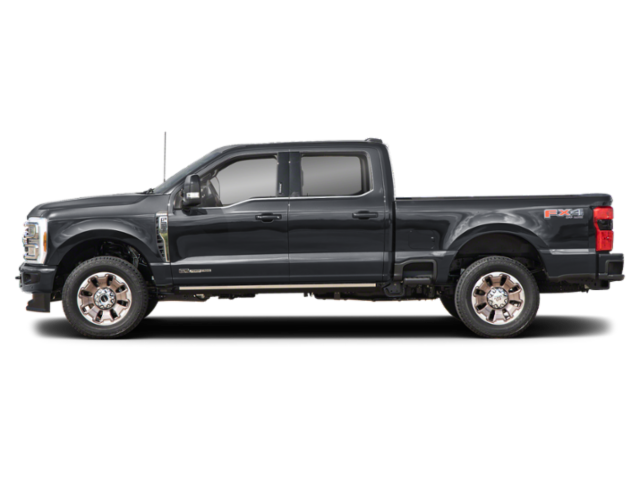New 2027 Black Ford King Ranch image 3
