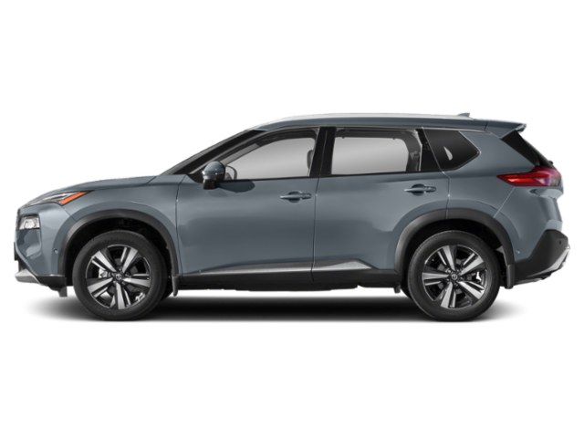 Used 2022 Boulder Gray Pearl Nissan Platinum Intelligent AWD image 3