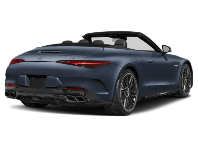 New 2027 MANUFAKTUR Starling Blue Magno Mercedes-Benz AMG® SL 63 Roadster image 2