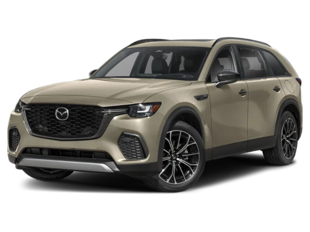 New 2026 Zircon Sand Metallic Mazda SC Plus AWD image 1