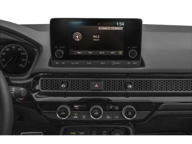 2026 Honda Civic Hatchback Sport - Photo 7