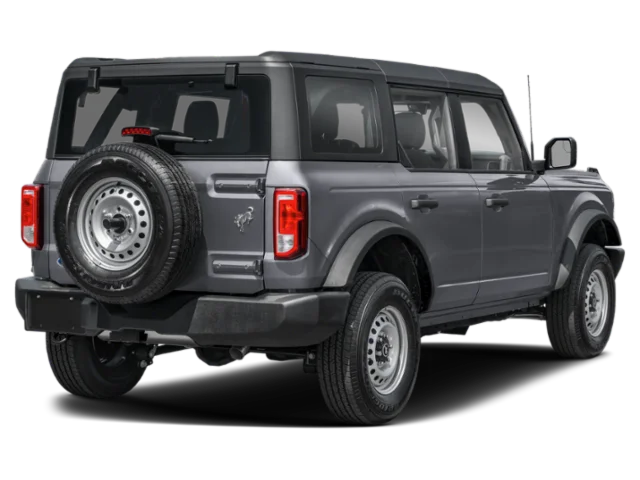 2025 Ford Bronco 4-Door Base - Photo 35
