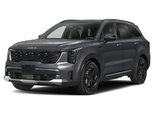 2026 Kia Sorento's photo