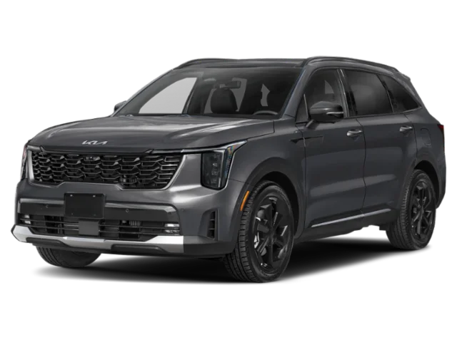 2026 Kia Sorento's photo