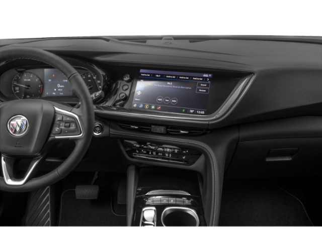 Used 2022 Sapphire Metallic Buick Essence image 7