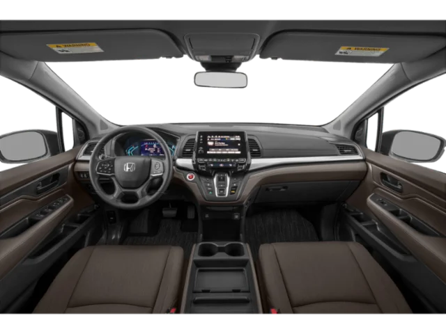 New 2024 Modern Steel Metallic Honda EX image 7