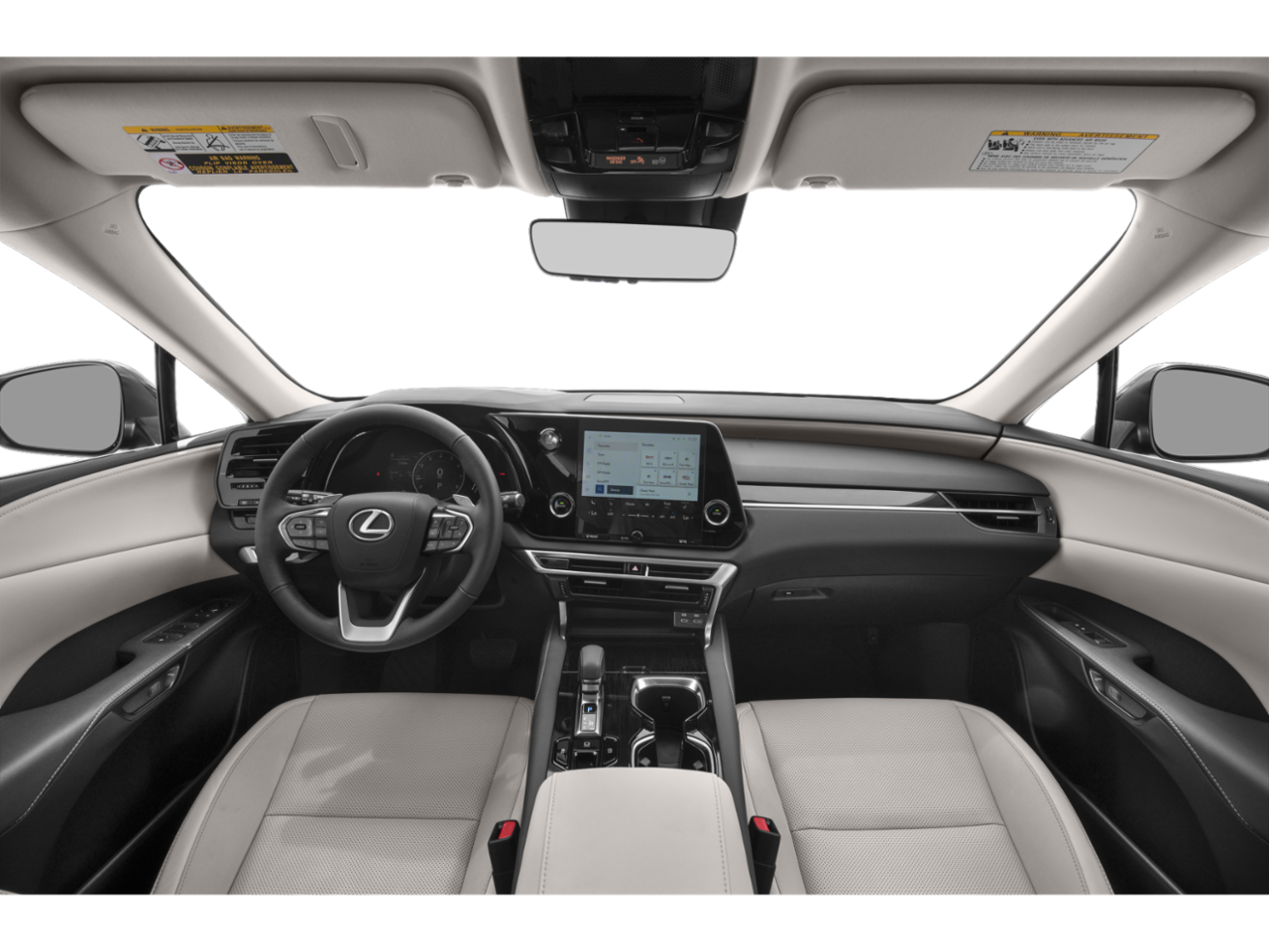 Used 2024 BLACK Lexus RX 350 image 5