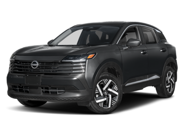 New 2027 Super Black Nissan SV image 1