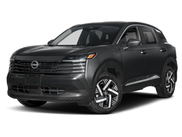 New 2027 Super Black Nissan SV image 3