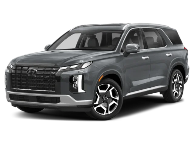 Used 2023 Gray Hyundai Limited image 8
