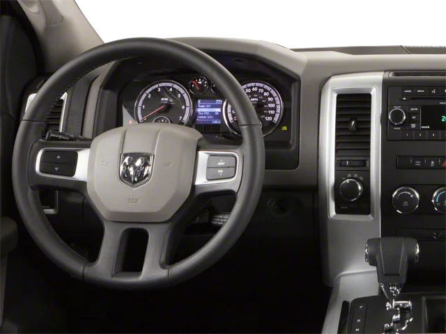 Used 2010 Red Ram SLT image 4