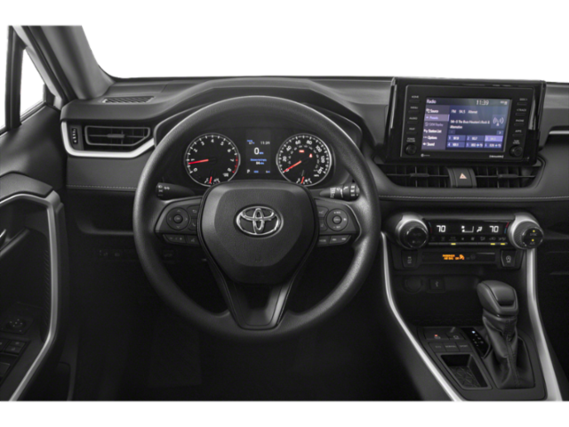 Used 2022  Toyota XLE image 7