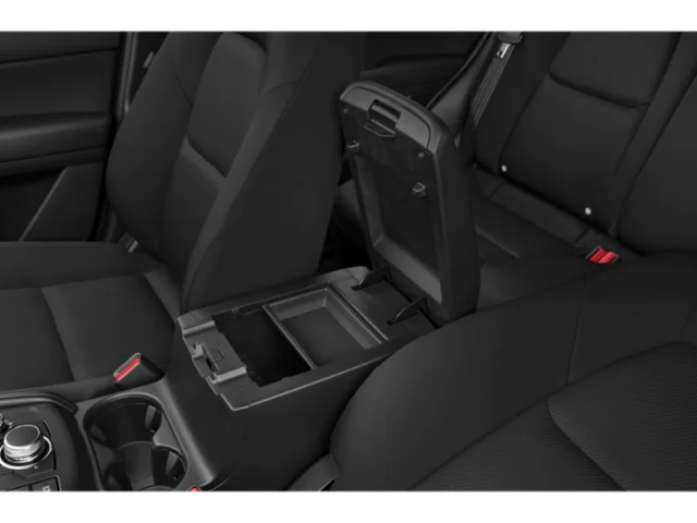 Used 2021 Black Mazda Sport image 14