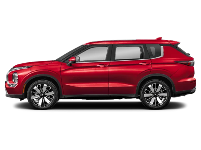 New 2026 Red Diamond Mitsubishi SE image 3