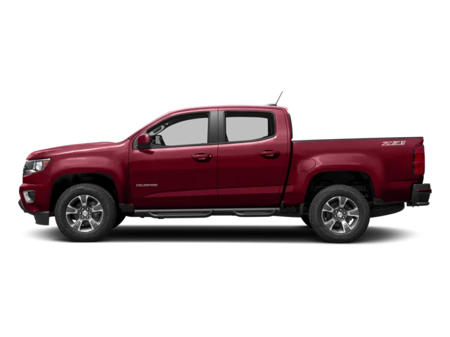 Used 2017 Red Chevrolet Z71 image 3