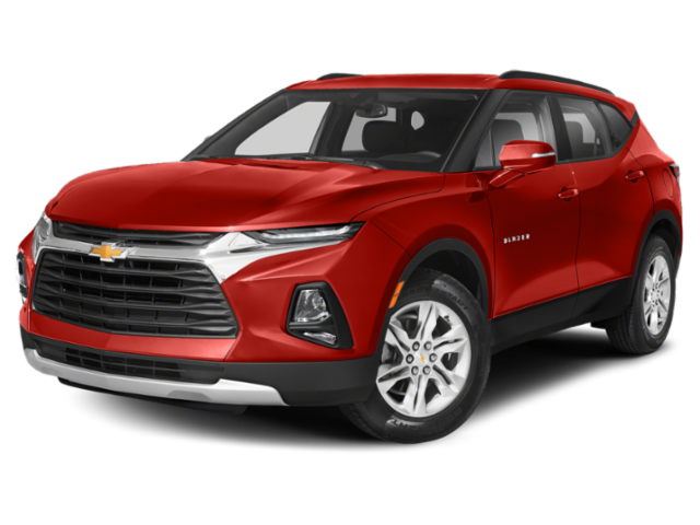 2019 Chevrolet Blazer Cloth FWD 1LT's photo