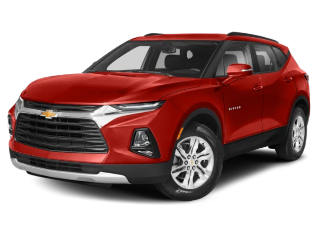 2019 Chevrolet Blazer Cloth FWD 1LT's photo