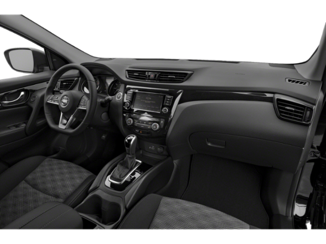 Used 2020 Black Nissan SV image 12