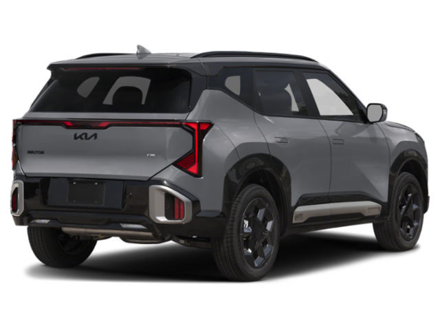 New 2027 Pale Gray Kia X-Line S image 2
