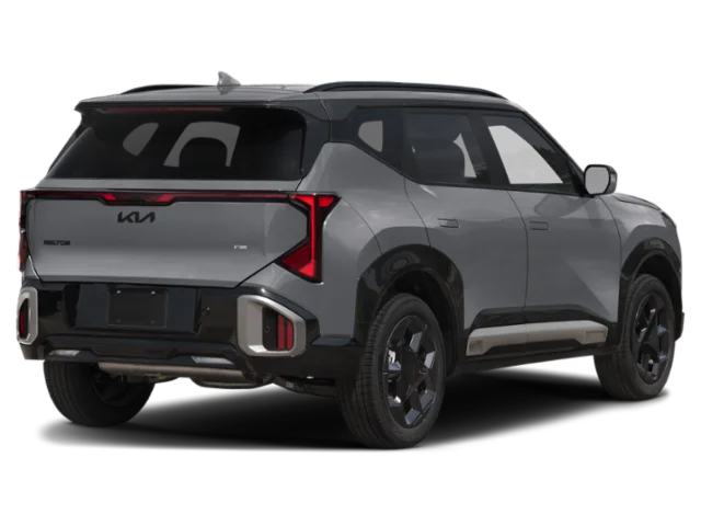 New 2027 Pale Gray Kia X-Line S image 2