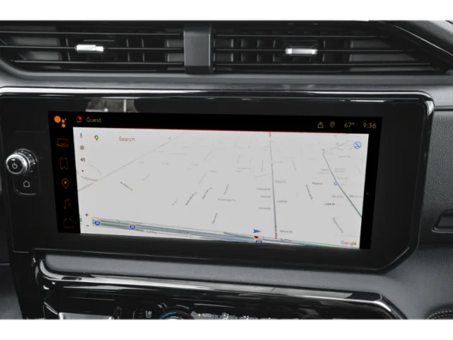 New 2026 Silver GMC AT4 image 15